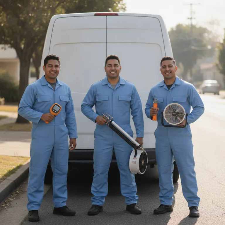 Tratamento Umidade equipe em Natal